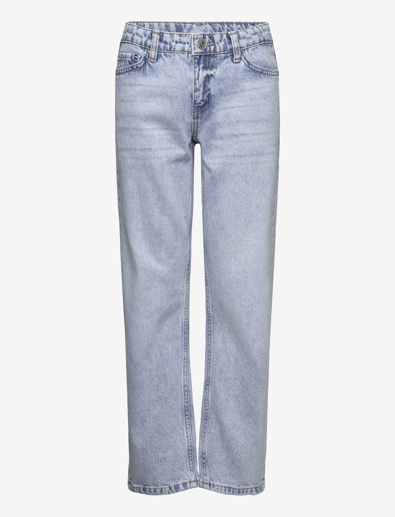 Sofie Schnoor Young - MELIKASY TROUSERS - regular jeans - denim blue - 0