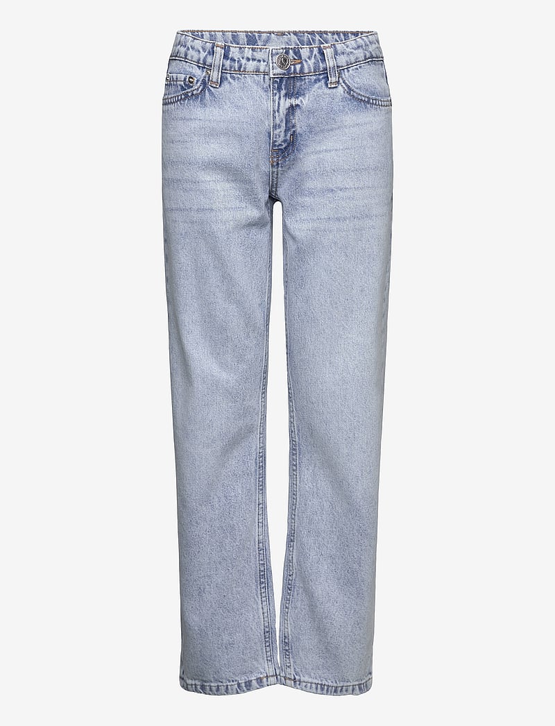 Sofie Schnoor Young - MELIKASY TROUSERS - regular jeans - denim blue - 0