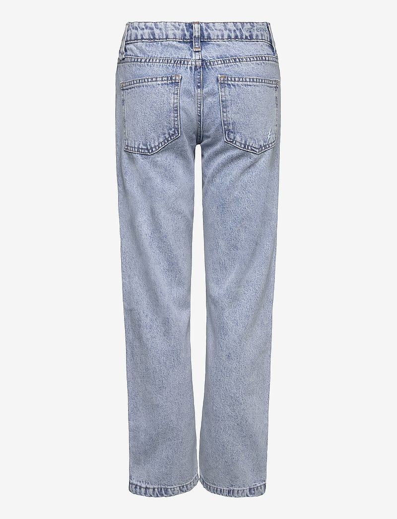 Sofie Schnoor Young - MELIKASY TROUSERS - regular jeans - denim blue - 1