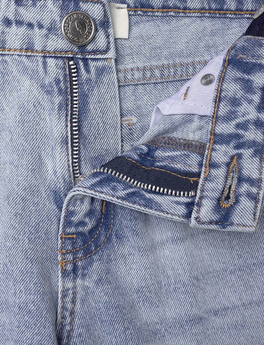 Sofie Schnoor Young - MELIKASY TROUSERS - regular jeans - denim blue - 4