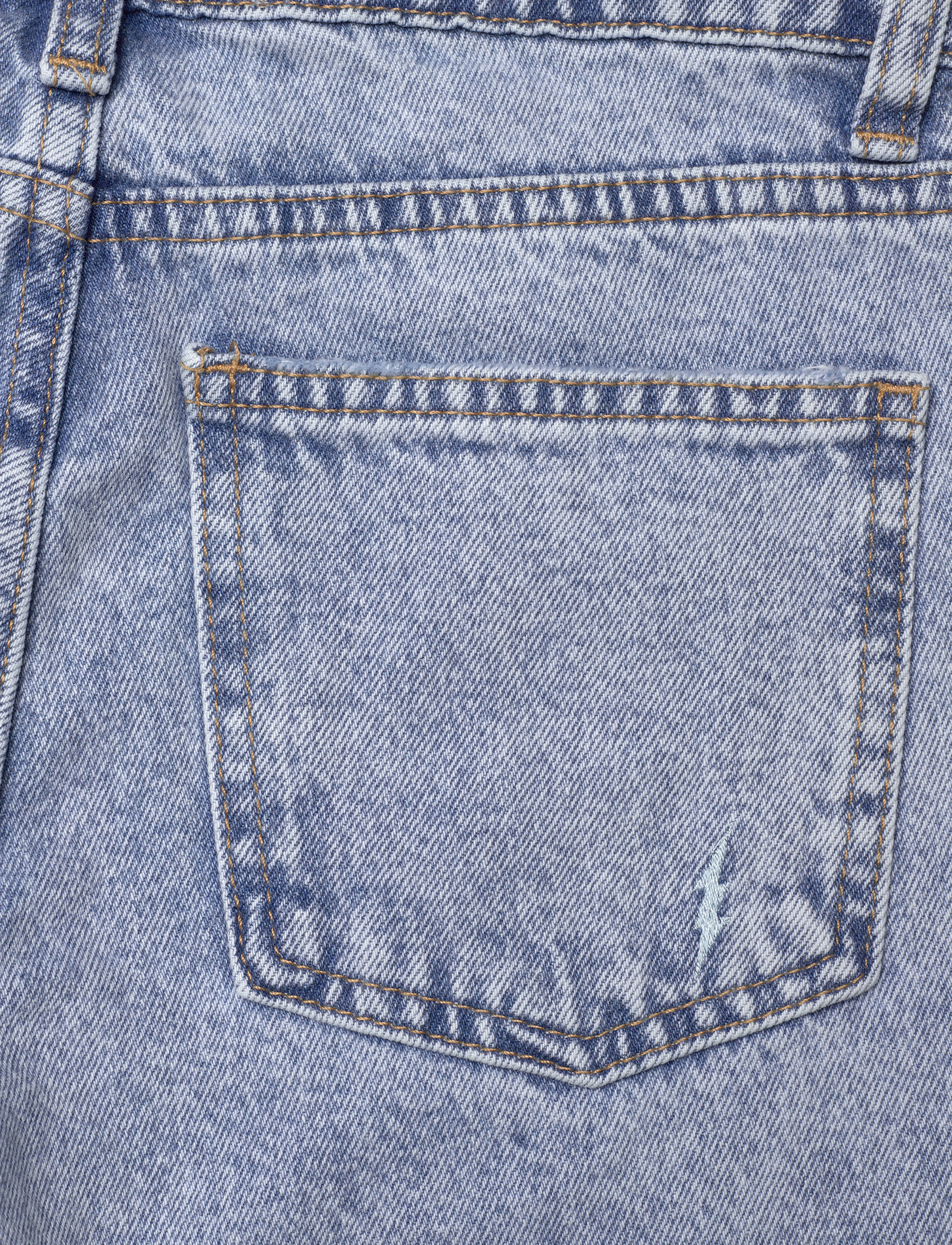 Sofie Schnoor Young - MELIKASY TROUSERS - teksad - denim blue - 5