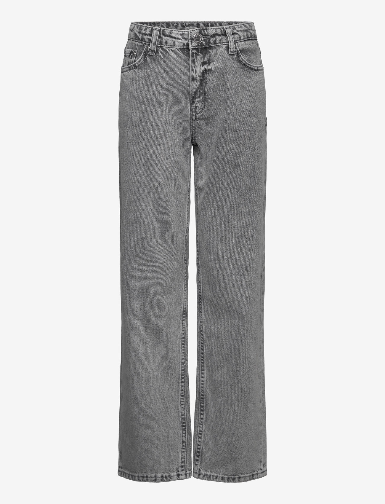 Sofie Schnoor Young - MELIKASY TROUSERS - regular jeans - grey - 0