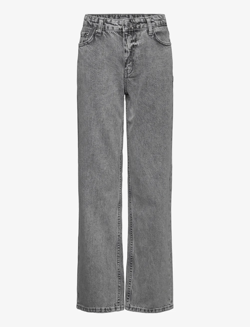 Sofie Schnoor Young - MELIKASY TROUSERS - regular jeans - grey - 1