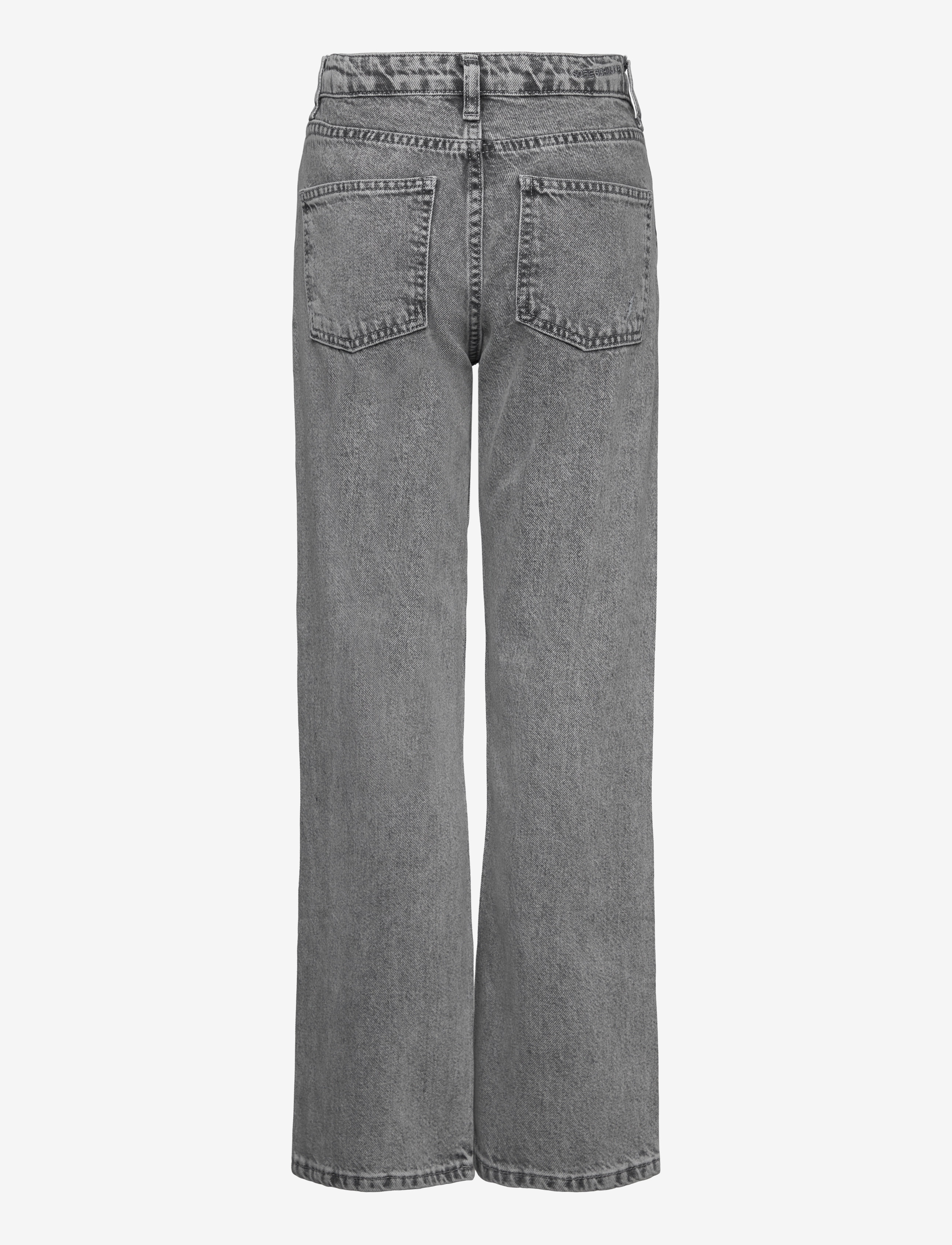 Sofie Schnoor Young - MELIKASY TROUSERS - teksad - grey - 2