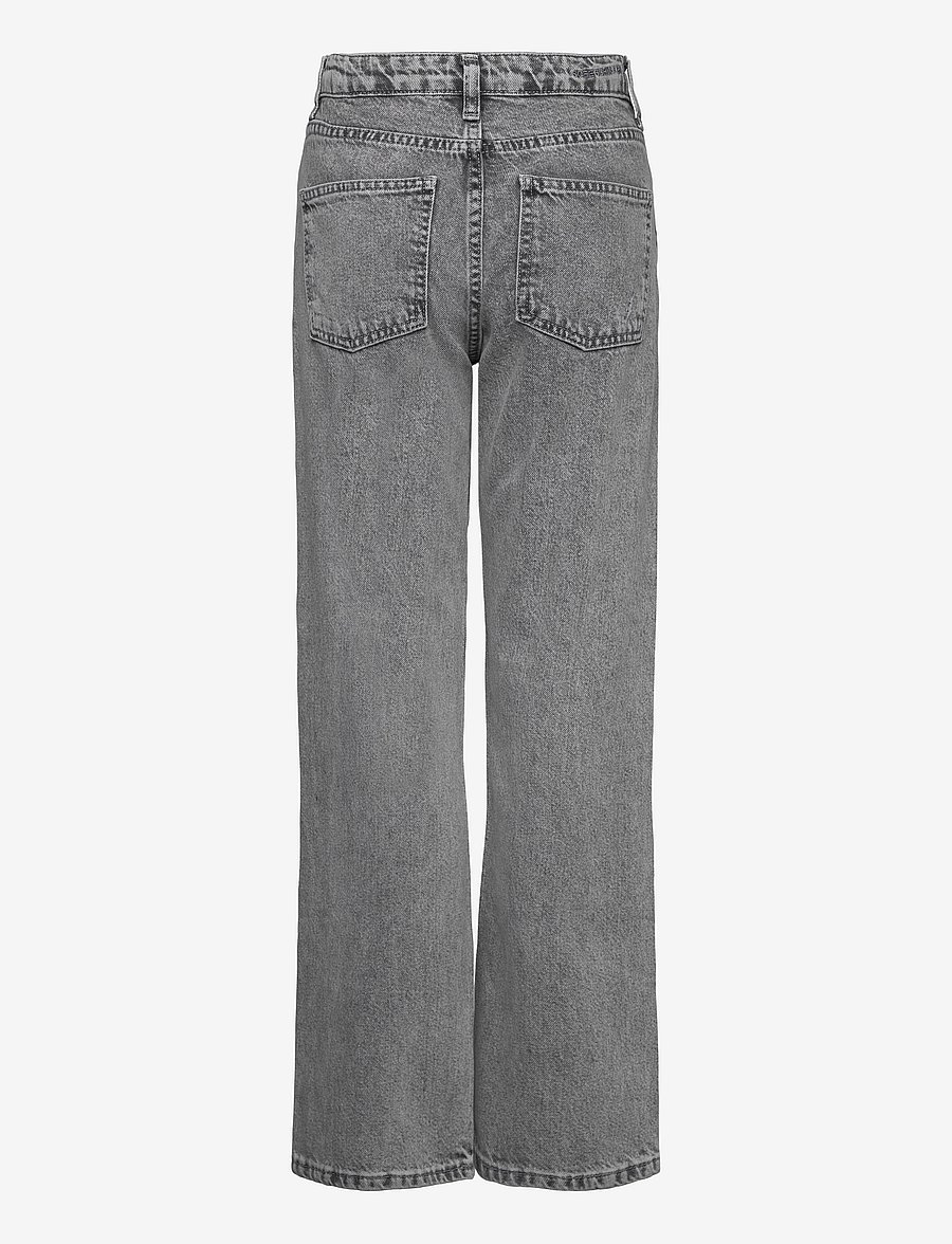 Sofie Schnoor Young - MELIKASY TROUSERS - regular jeans - grey - 2