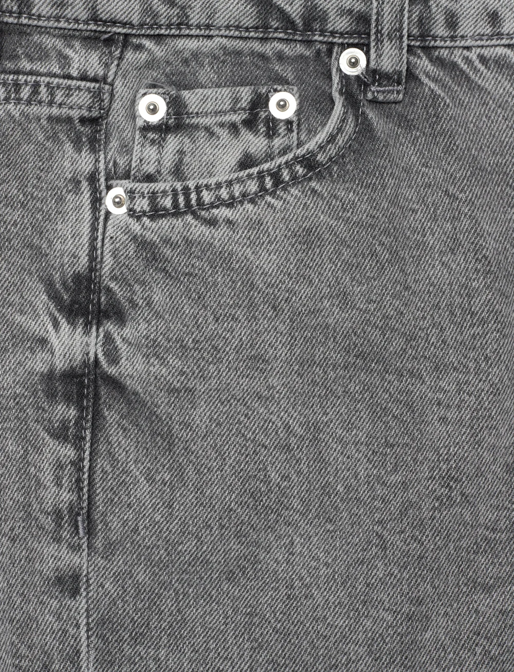 Sofie Schnoor Young - MELIKASY TROUSERS - regular jeans - grey - 3