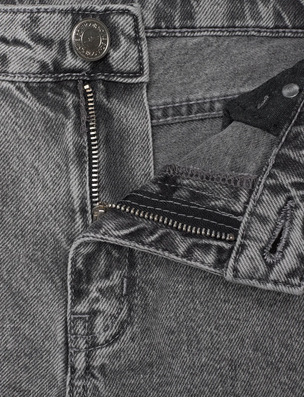 Sofie Schnoor Young - MELIKASY TROUSERS - regular jeans - grey - 4