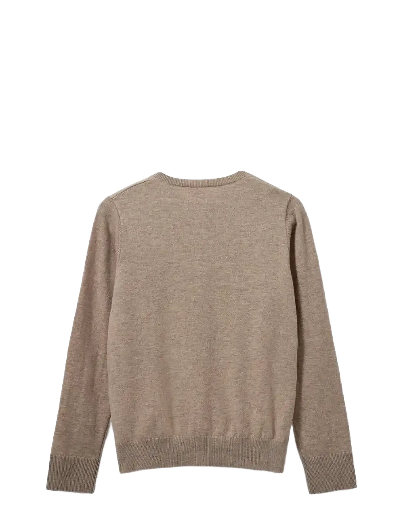 Sofie Schnoor Young - CISSESY CARDIGAN - cardigans - brown melange - 1