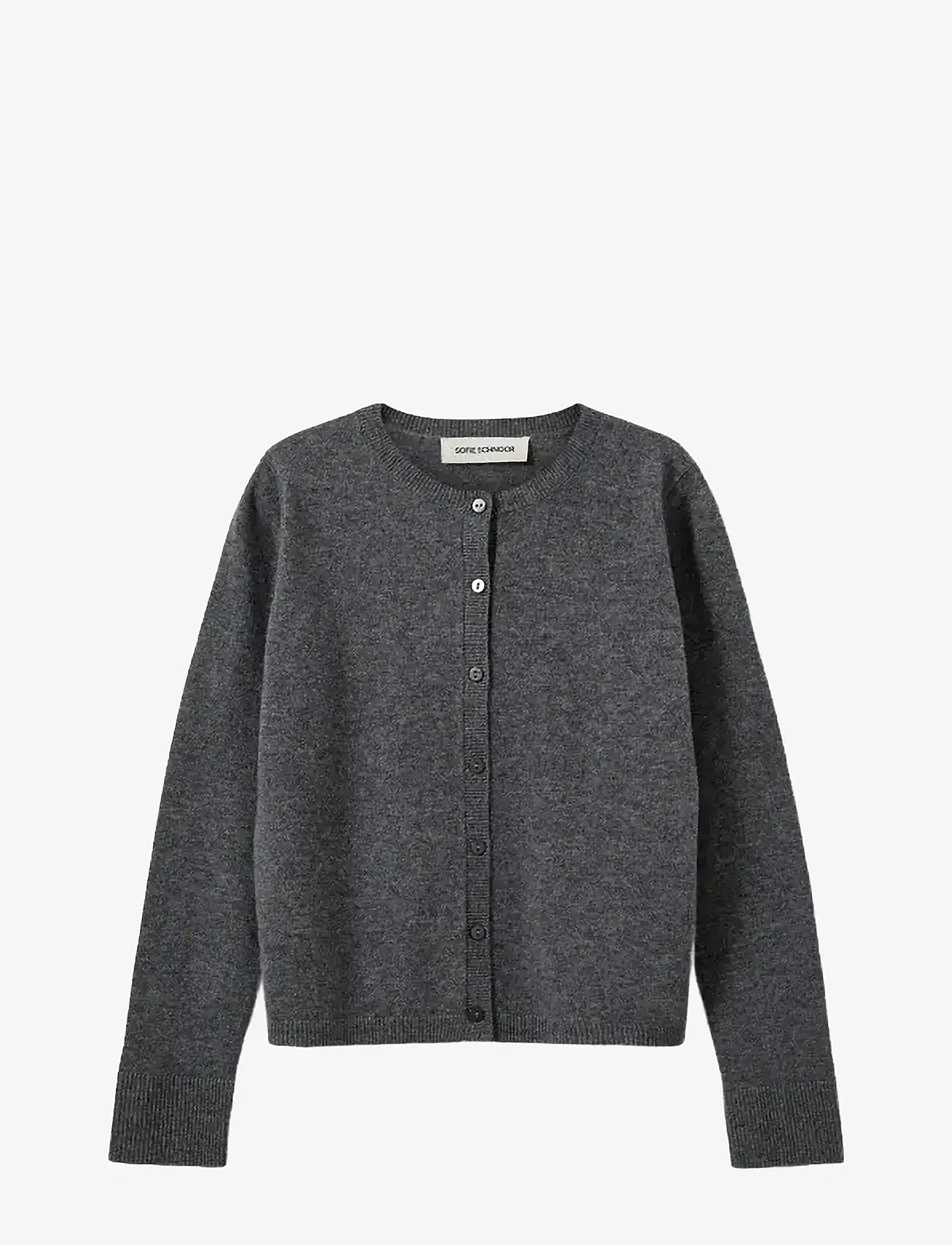 DARK GREY MELANGE