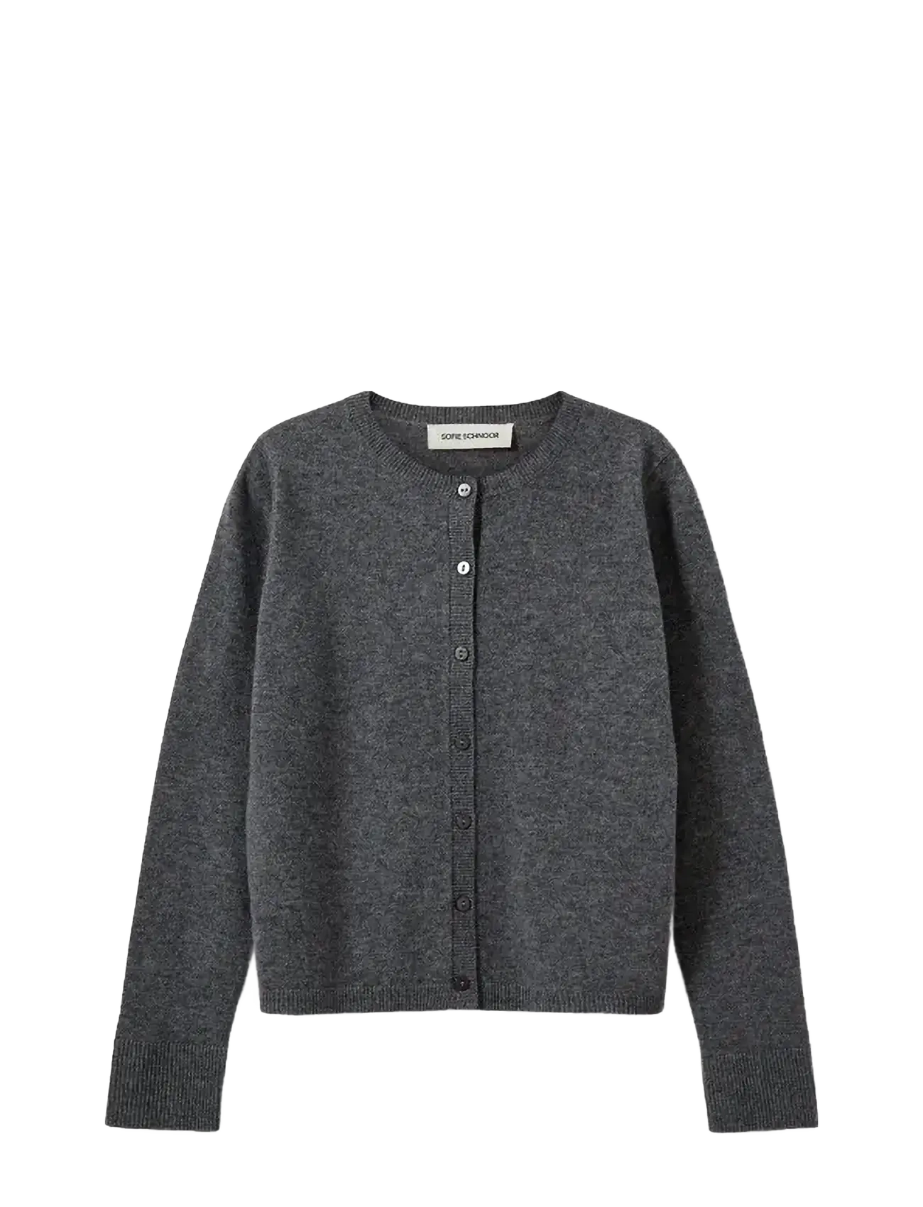 DARK GREY MELANGE