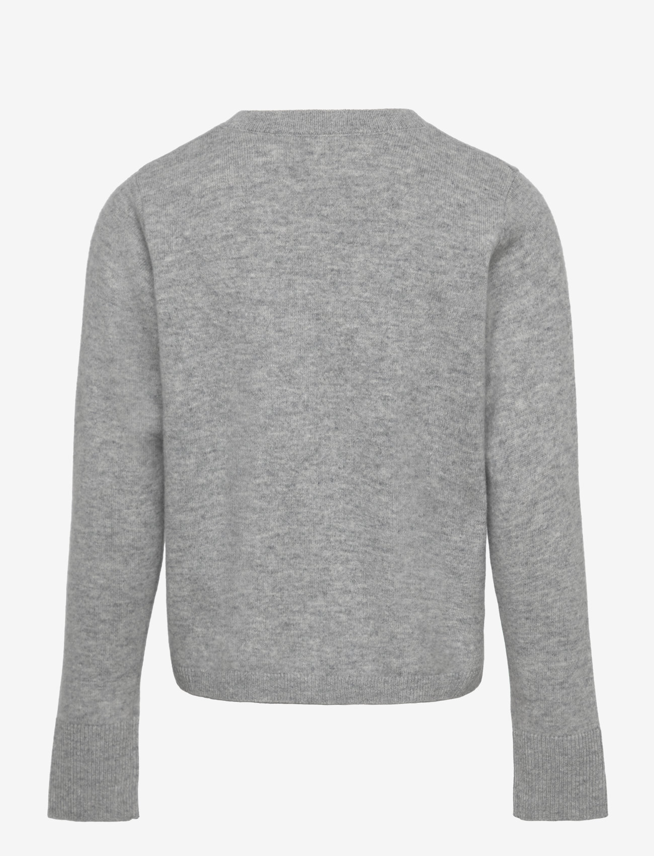 Sofie Schnoor Young - CISSESY CARDIGAN - autumn clothing - grey melange - 2