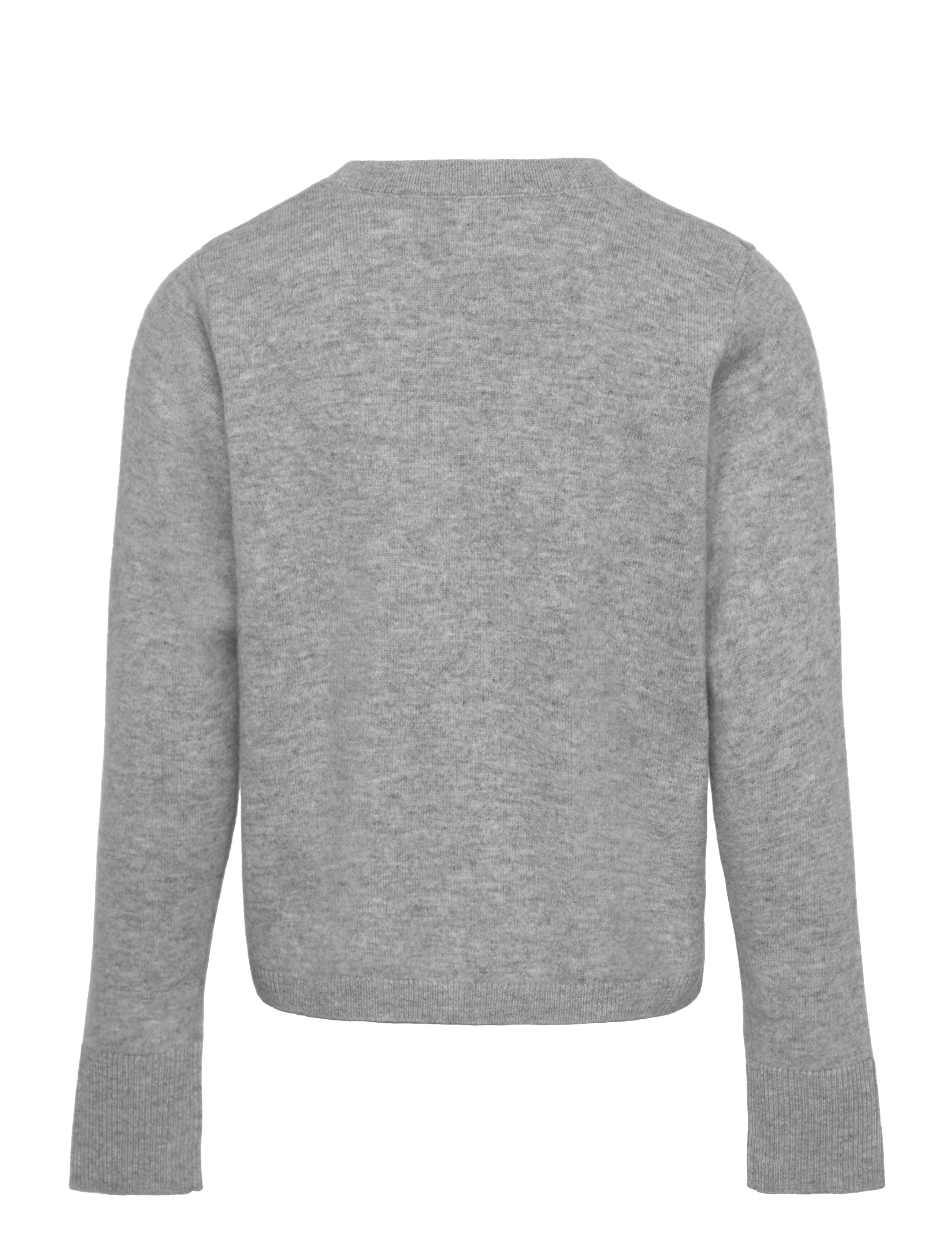 Sofie Schnoor Young - CISSESY CARDIGAN - cardigans - grey melange - 2