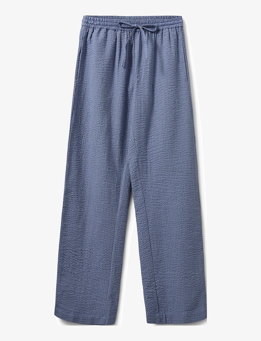 Sofie Schnoor Young - ABIGALESY TROUSERS - einkaufen nach alter von - blue-black w antique white - 0