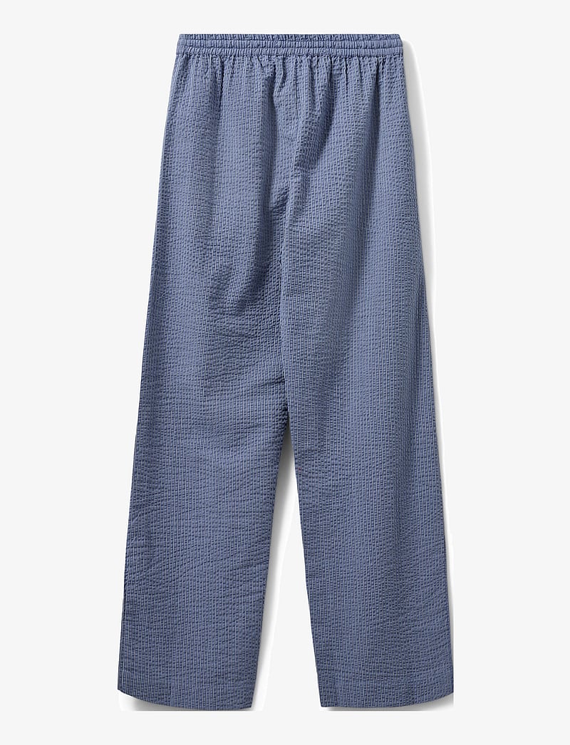 Sofie Schnoor Young - ABIGALESY TROUSERS - osta vanuse järgi - blue-black w antique white - 1