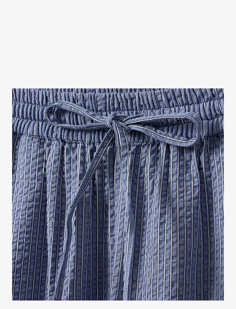 Sofie Schnoor Young - ABIGALESY TROUSERS - osta vanuse järgi - blue-black w antique white - 2