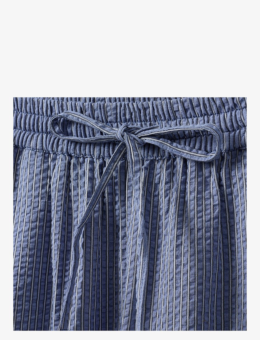 Sofie Schnoor Young - ABIGALESY TROUSERS - einkaufen nach alter von - blue-black w antique white - 2