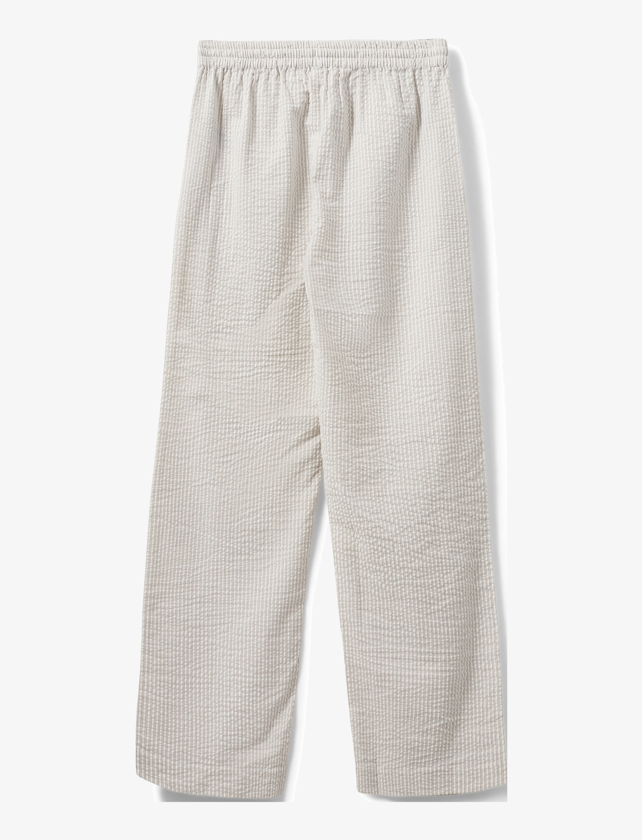 Sofie Schnoor Young - ABIGALESY TROUSERS - trousers - antique white w beige - 1