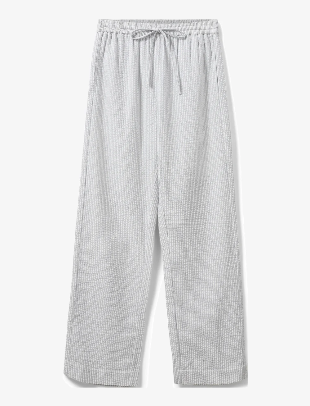 Sofie Schnoor Young - ABIGALESY TROUSERS - kaufen nach alter - antique white w blue - 0