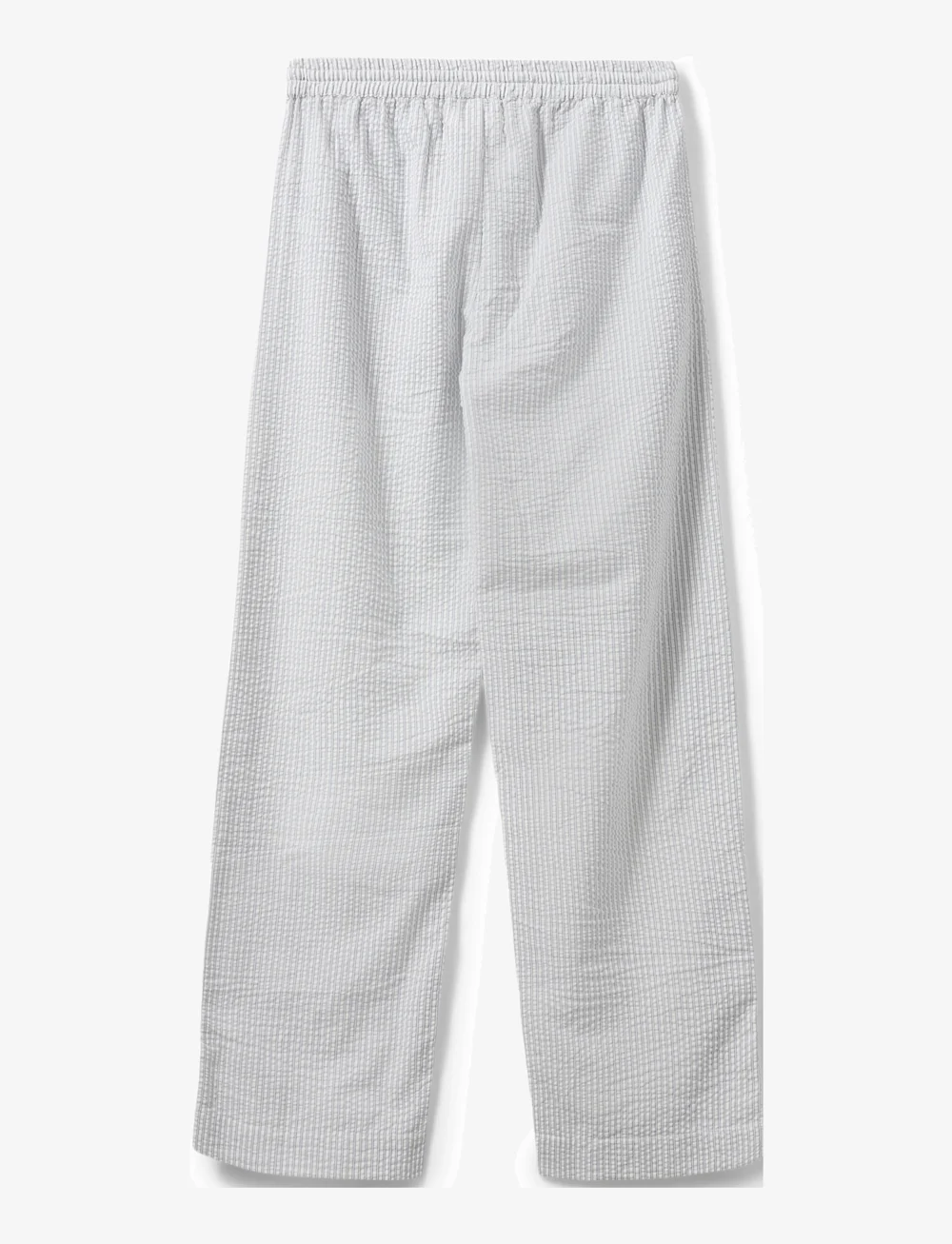 Sofie Schnoor Young - ABIGALESY TROUSERS - kaufen nach alter - antique white w blue - 1