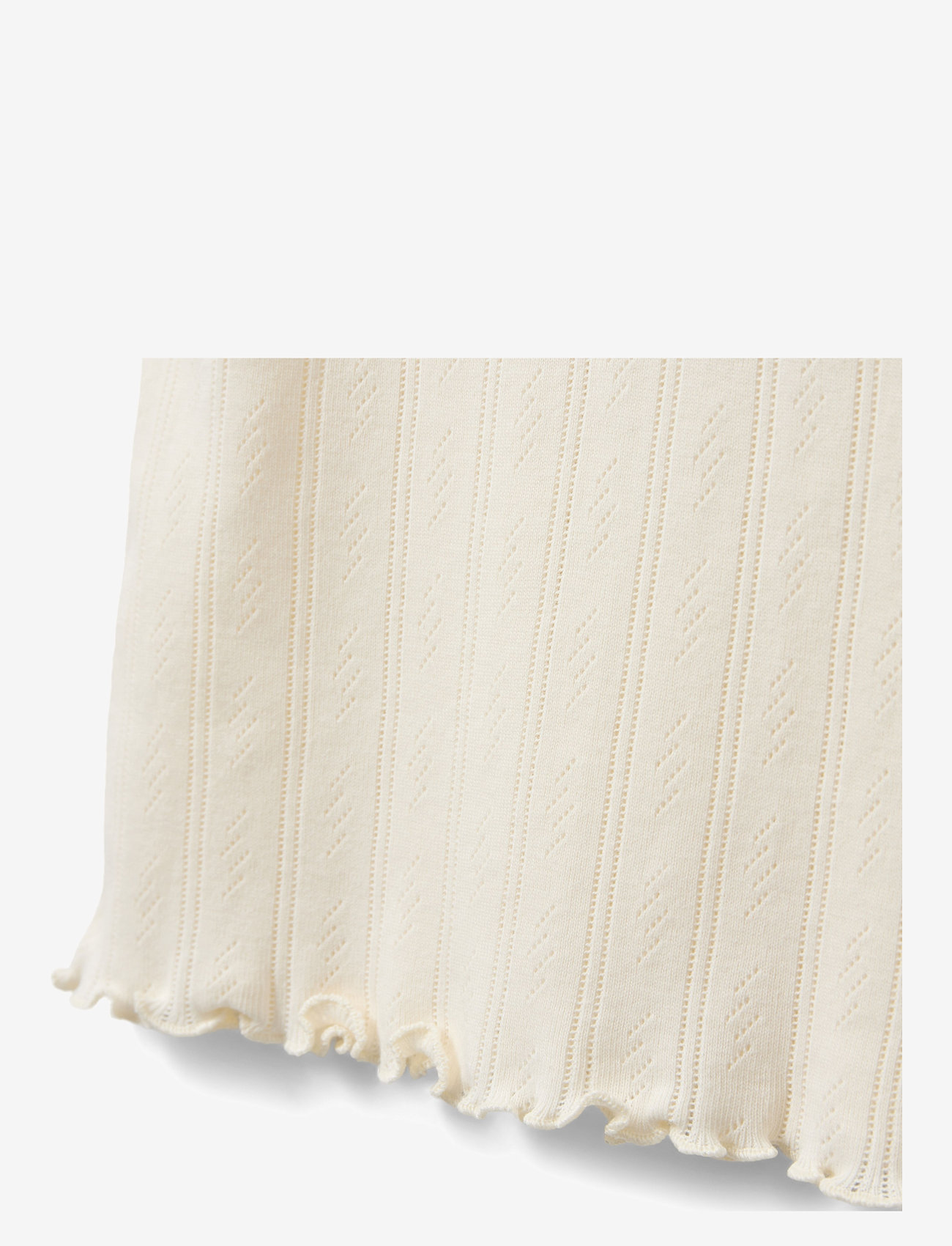 Sofie Schnoor Young - FAUNASY POIENTELLE TOP - Ärmellose - off white - 2