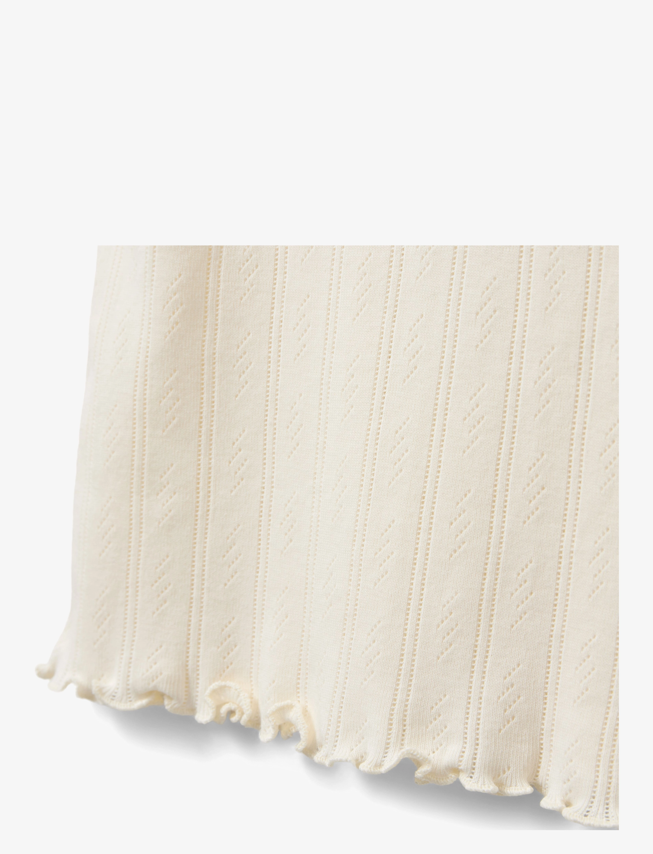 Sofie Schnoor Young - FAUNASY POIENTELLE TOP - Ärmellose - off white - 2