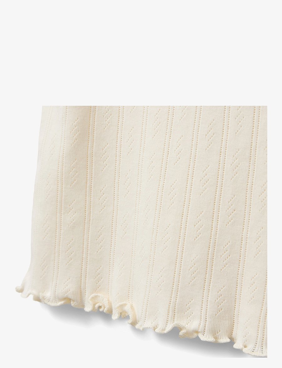 Sofie Schnoor Young - FAUNASY TOP - tanktops - off white - 2