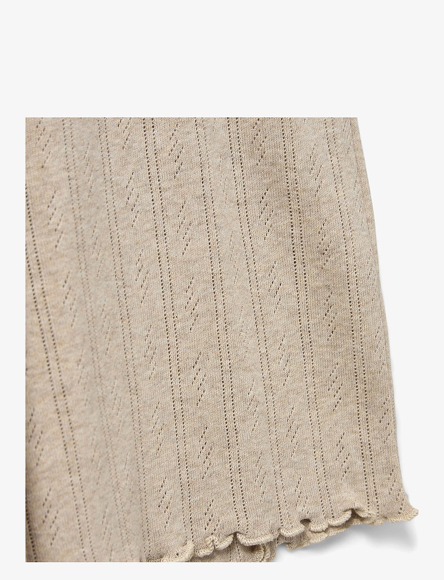Sofie Schnoor Young - HASELSY SHORTS - casual shorts - beige - 2