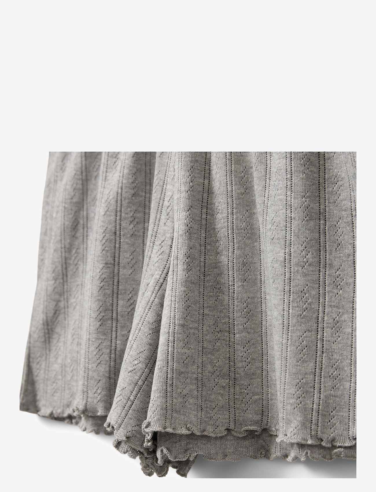 Sofie Schnoor Young - HASELSY POIENTELLE SHORTS - casual shorts - grey mel - 2