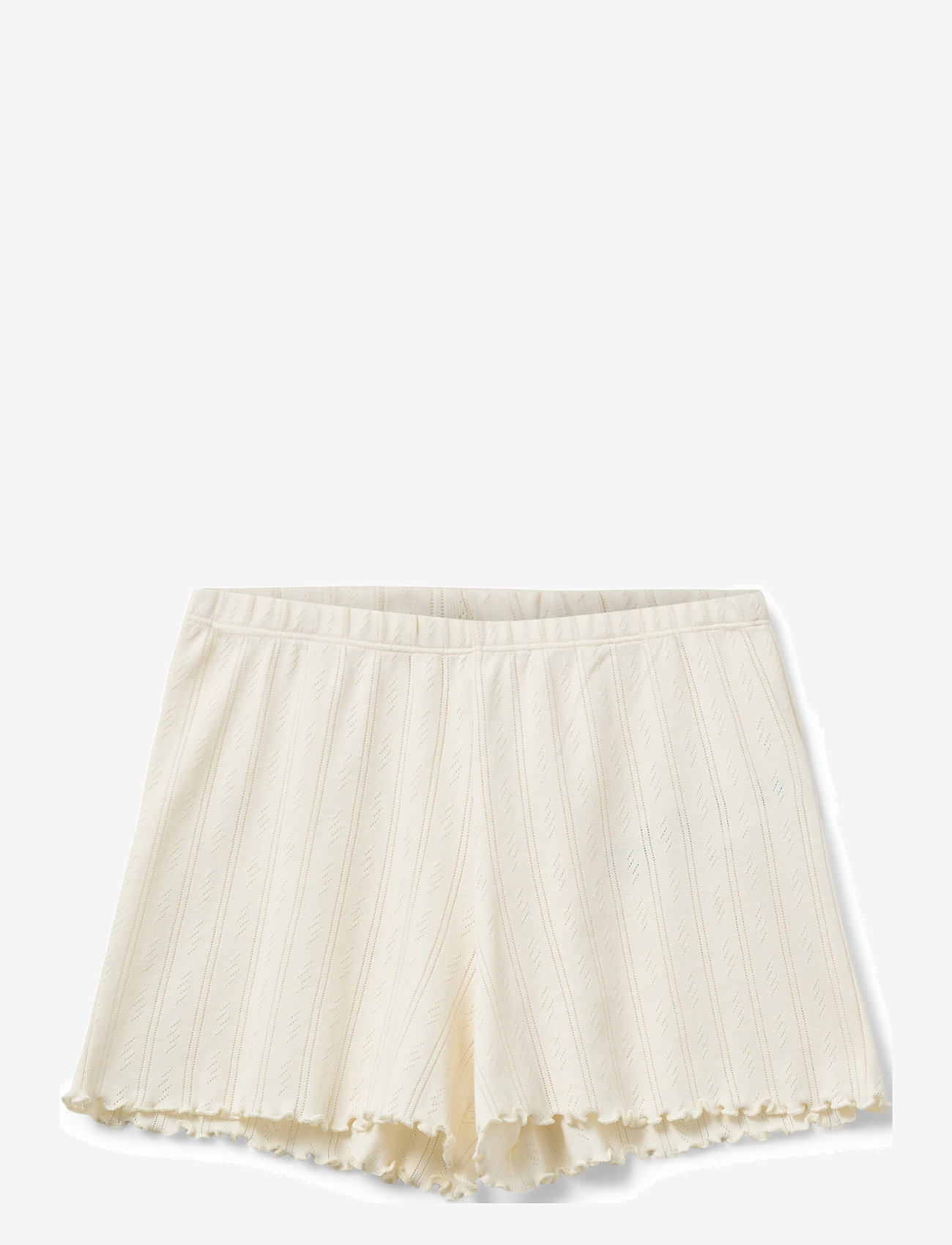 Sofie Schnoor Young - HASELSY POIENTELLE SHORTS - off white - 0