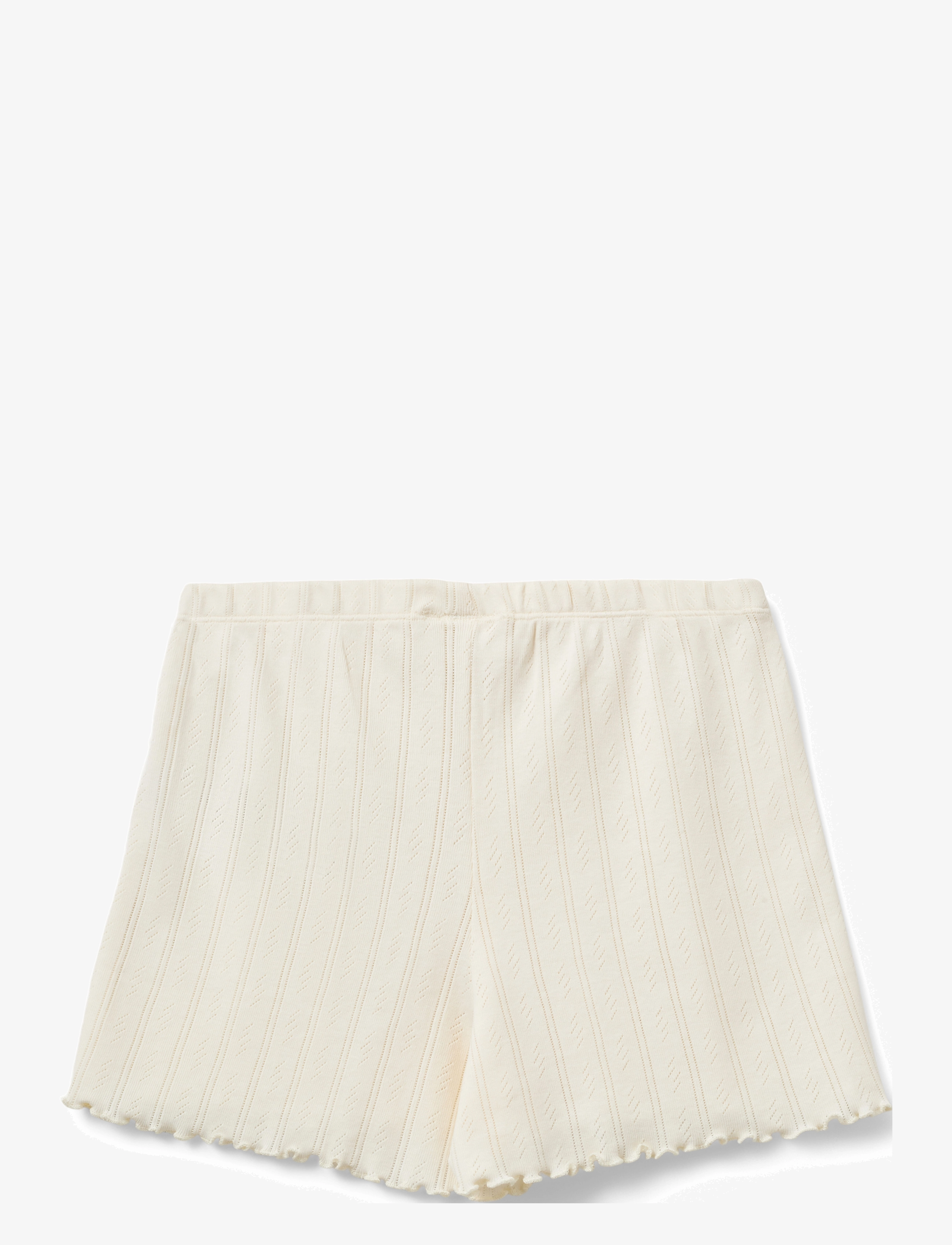 Sofie Schnoor Young - HASELSY SHORTS - gode sommertilbud - off white - 1