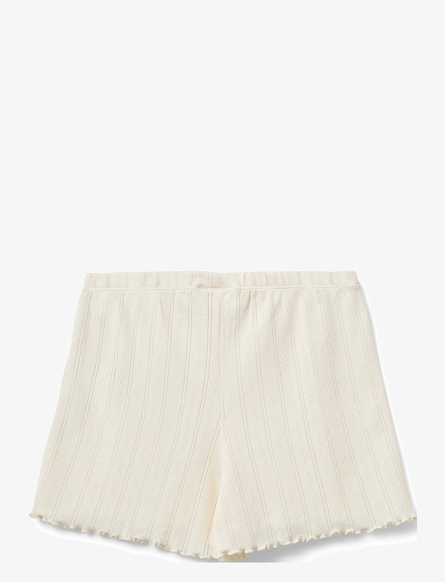 Sofie Schnoor Young - HASELSY SHORTS - casual shorts - off white - 1