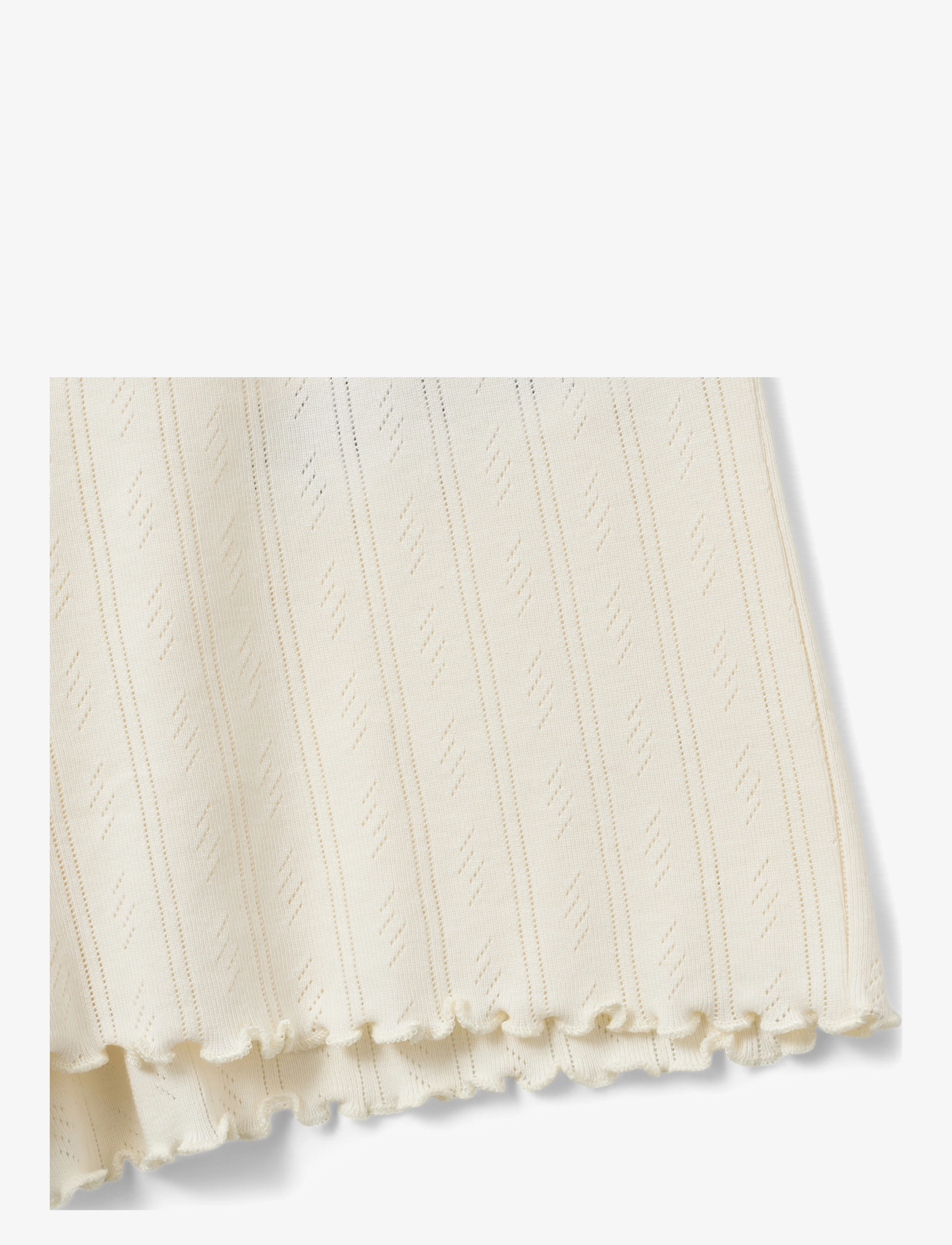 Sofie Schnoor Young - HASELSY SHORTS - casual shorts - off white - 2