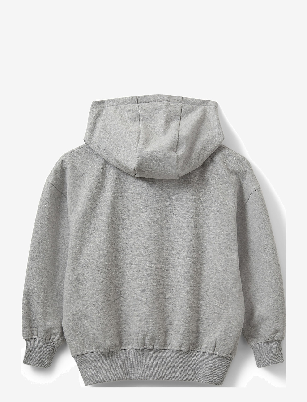 Sofie Schnoor Young - RANYASY HOODIE - kapuzenpullover - grey melange - 1