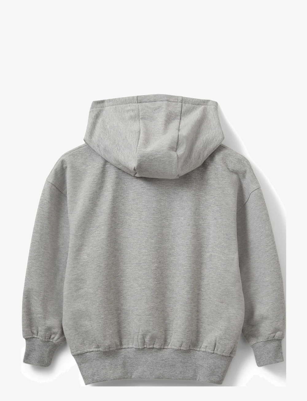 Sofie Schnoor Young - RANYASY HOODIE - kapuutsiga dressipluusid - grey melange - 1