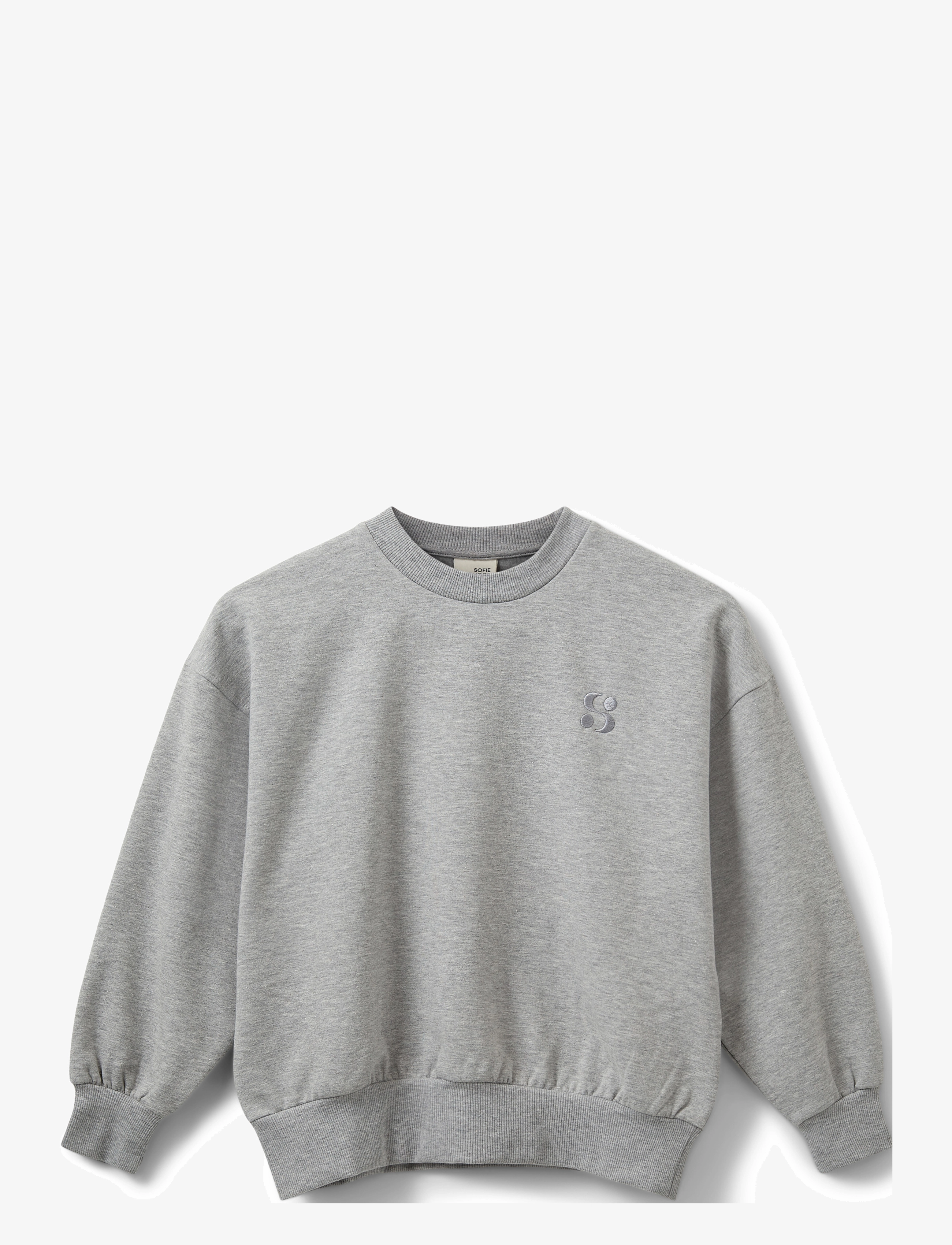 SOFIE SCHNOOR YOUNG Elisy Sweatshirt Grau - 152 - Kinder