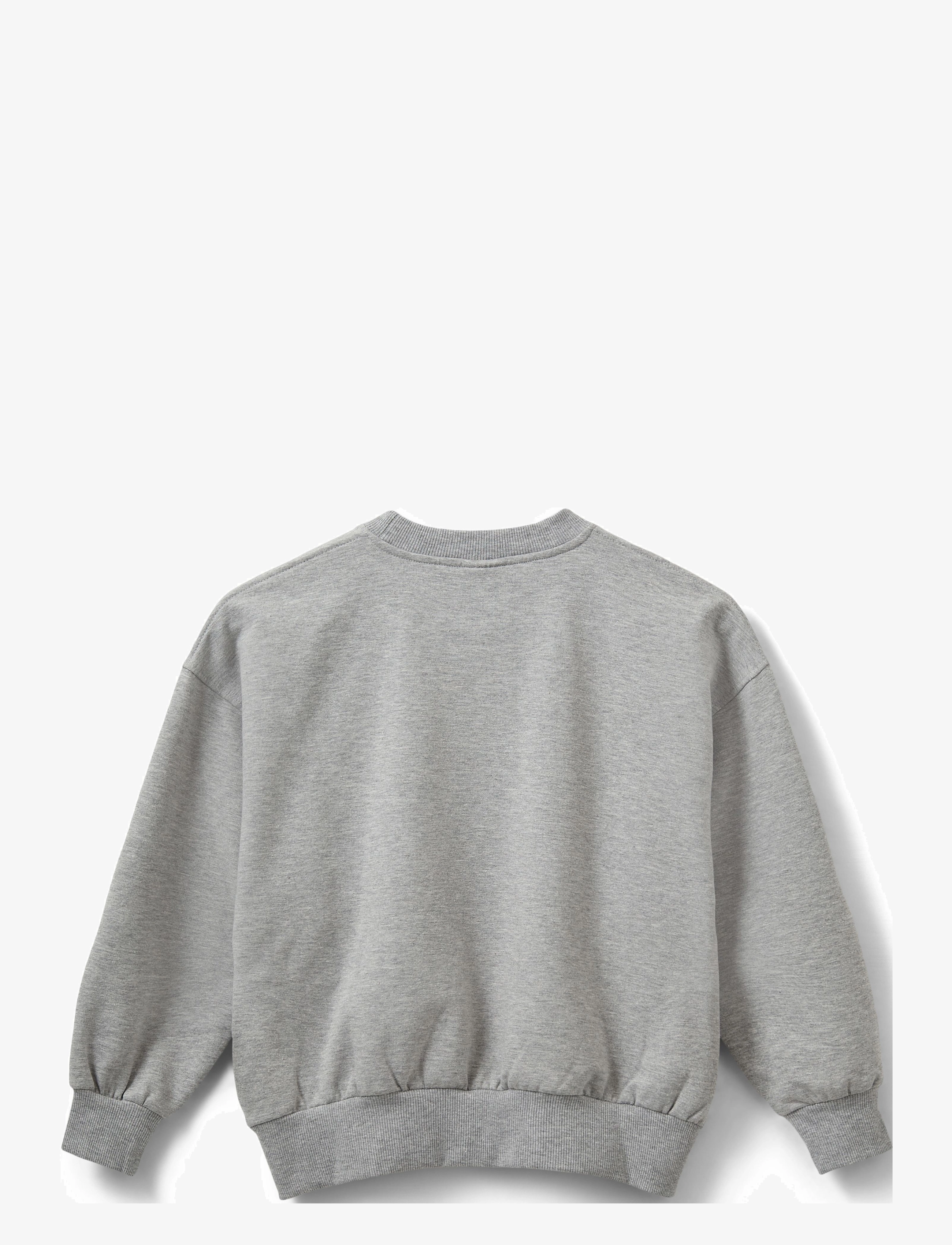 Sofie Schnoor Young - ELISY SWEATSHIRT - sweatshirts - grey melange - 1