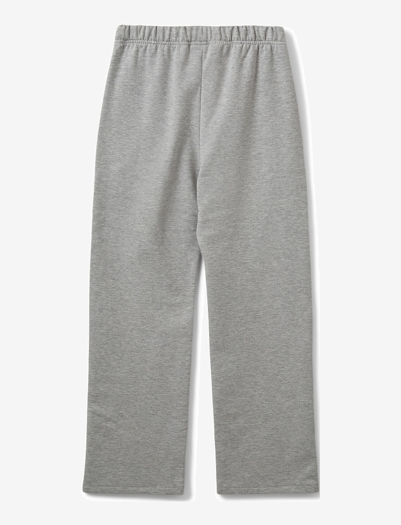 Sofie Schnoor Young - GABBISY SWEATPANTS - dressipüksid - grey melange - 1