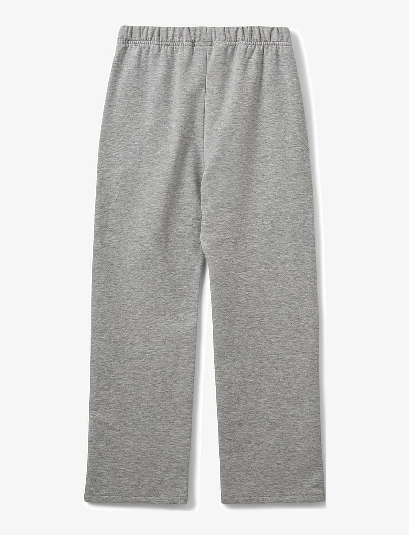 Sofie Schnoor Young - GABBISY SWEATPANTS - dressipüksid - grey melange - 1