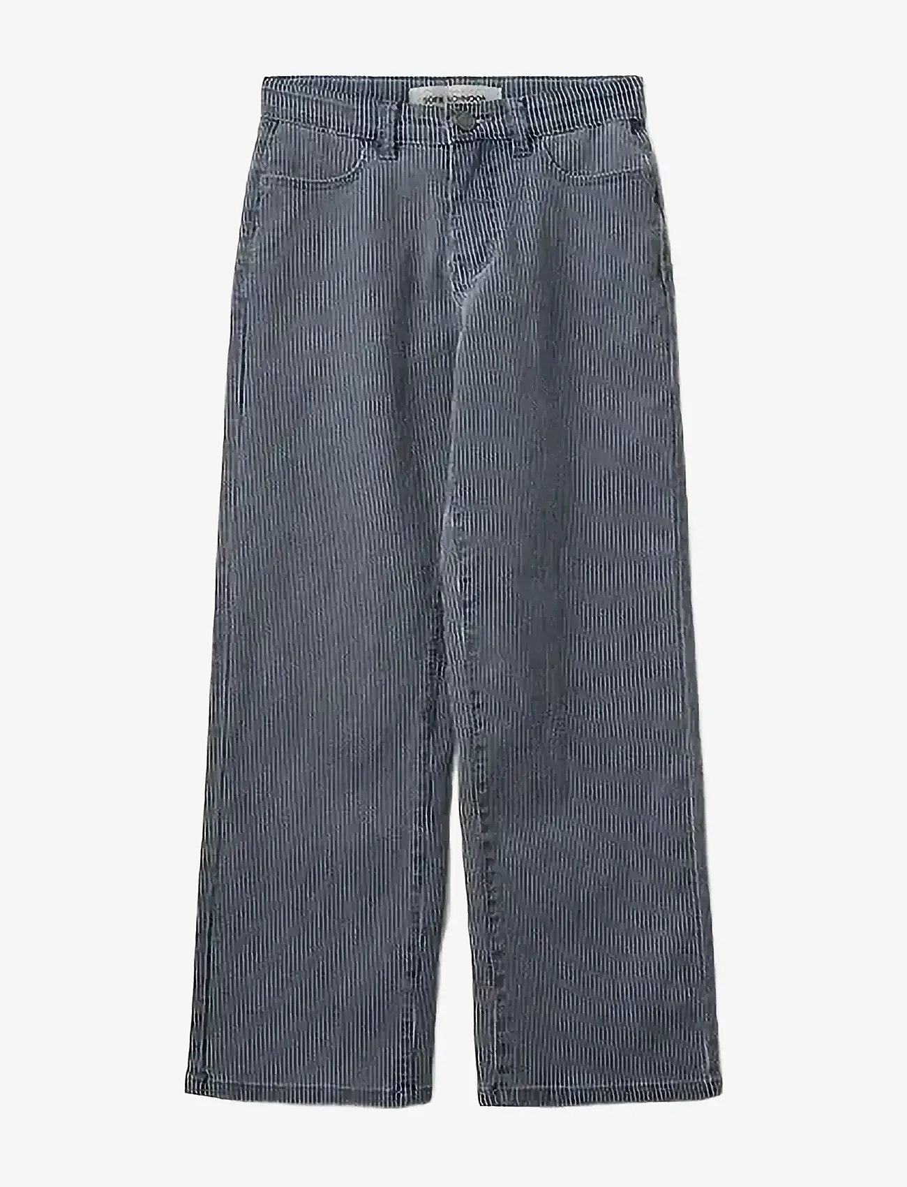 Sofie Schnoor Young - SIENNASY TROUSERS - regular jeans - blue striped - 0