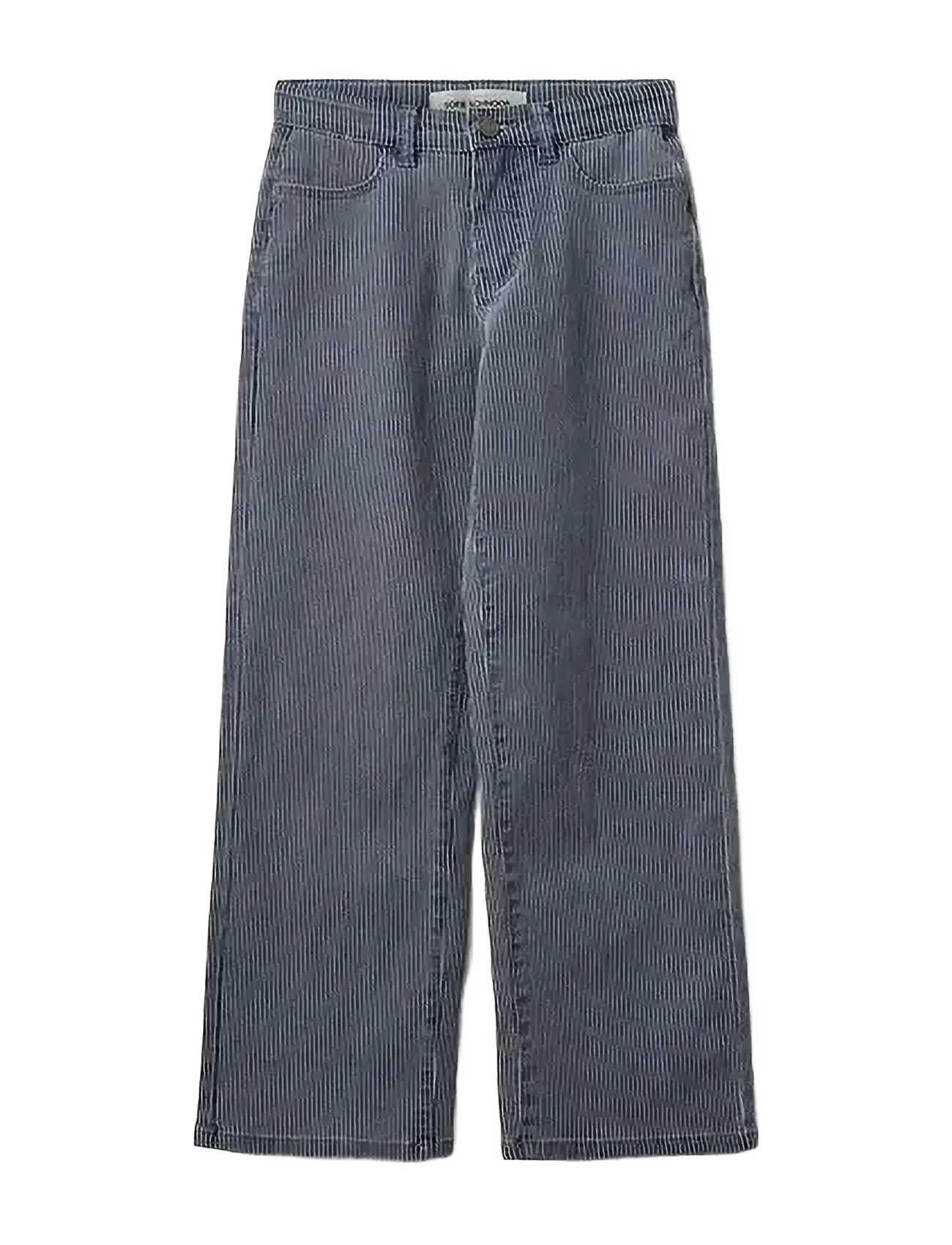 Sofie Schnoor Young SIENNASY TROUSERS - 4 for 3 - BLUE STRIPED / blue