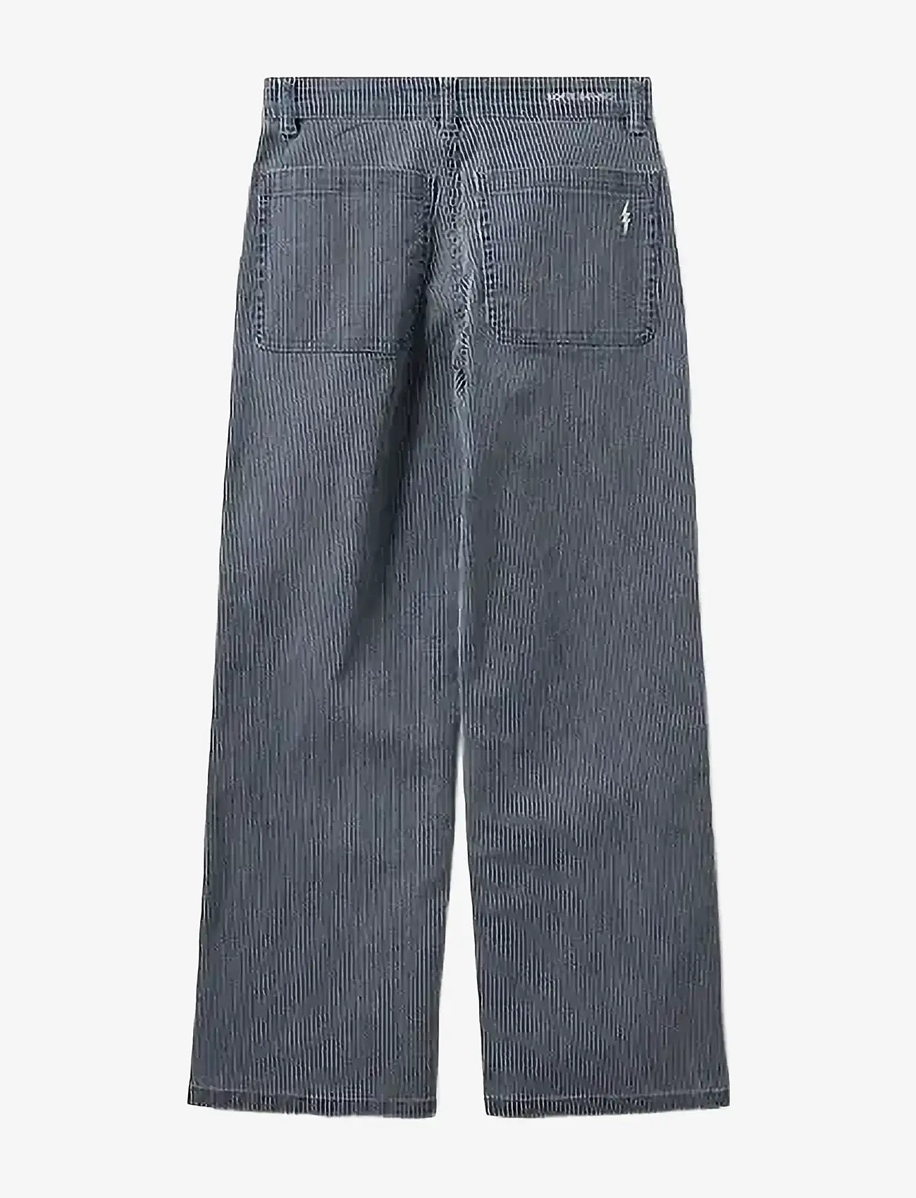 Sofie Schnoor Young - SIENNASY TROUSERS - regular jeans - blue striped - 1