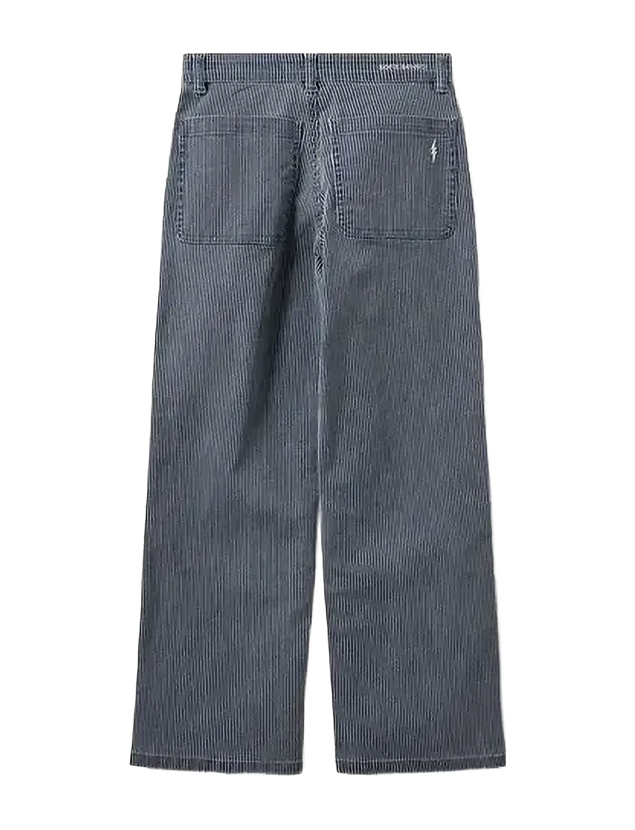 Sofie Schnoor Young - SIENNASY TROUSERS - regular jeans - blue striped - 1