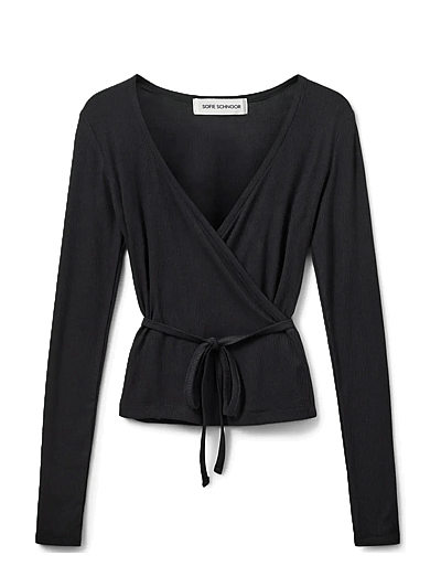 Joodysy Cardigan - LangæRmede Toppe