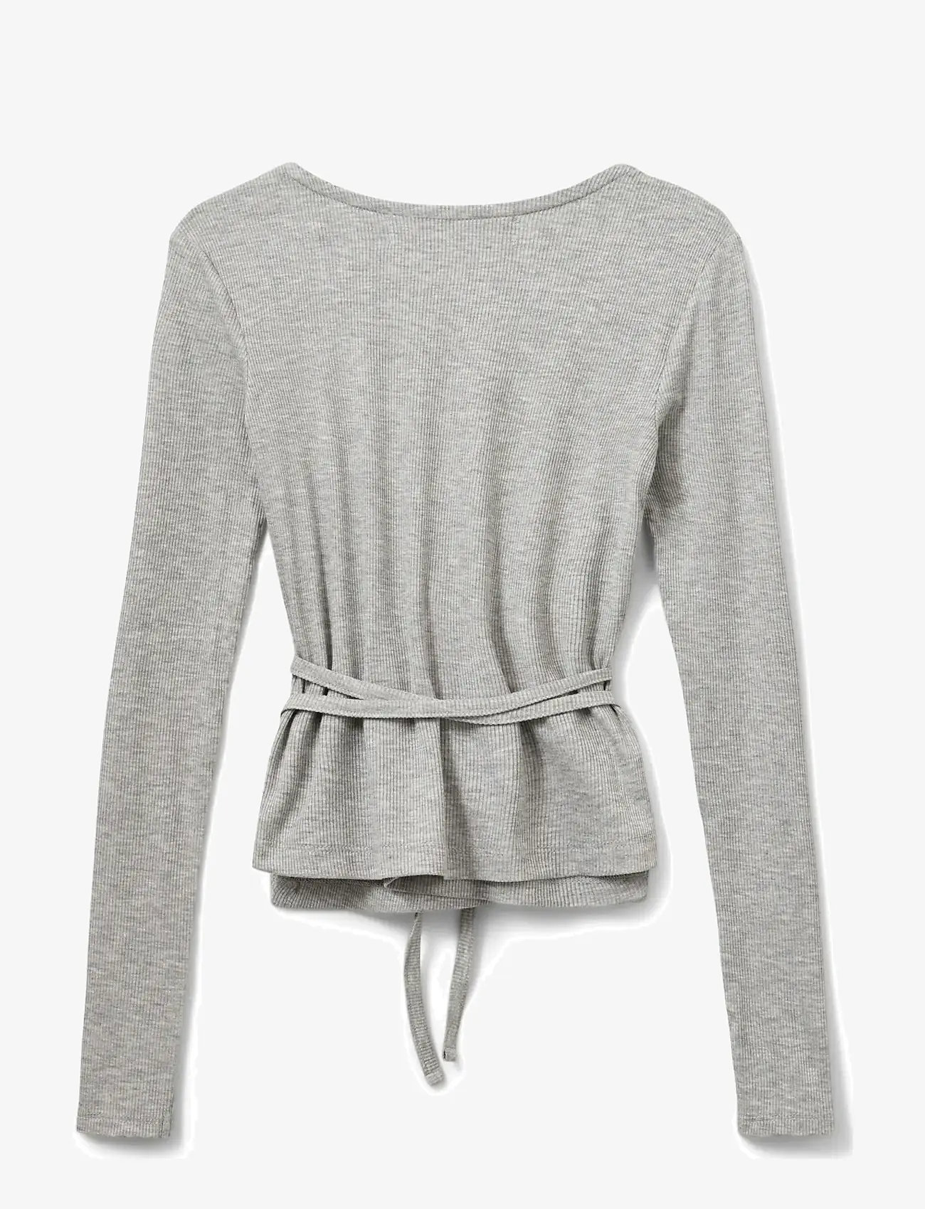 Sofie Schnoor Young - JOODYSY CARDIGAN - sügisesed riided - grey melange - 1