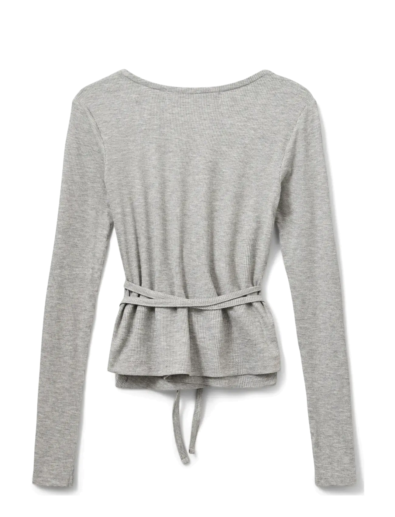 Sofie Schnoor Young - JOODYSY CARDIGAN - susegamieji megztiniai - grey melange - 1