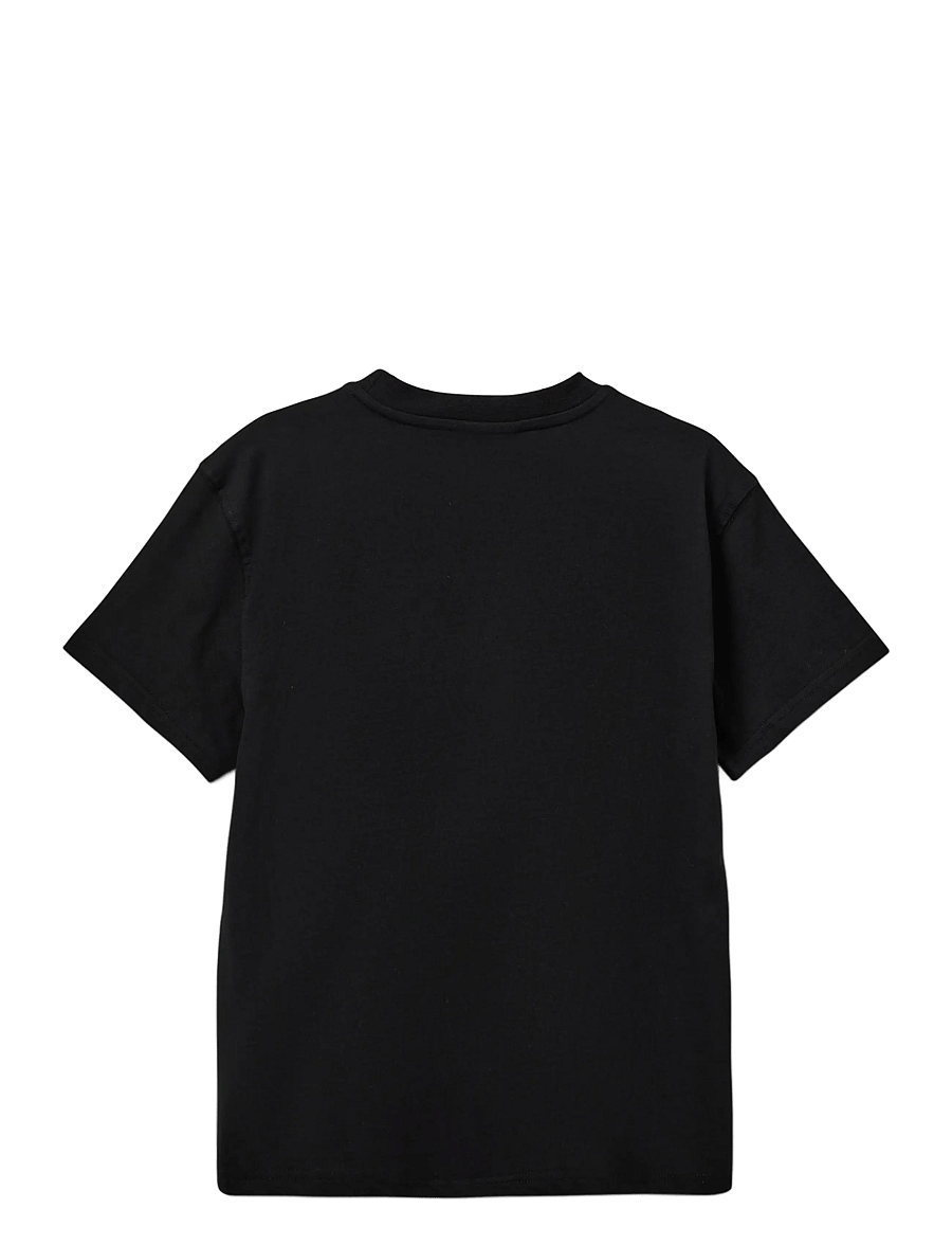 Sofie Schnoor Young - VAJASY T-SHIRT - kurzärmelige - black - 1