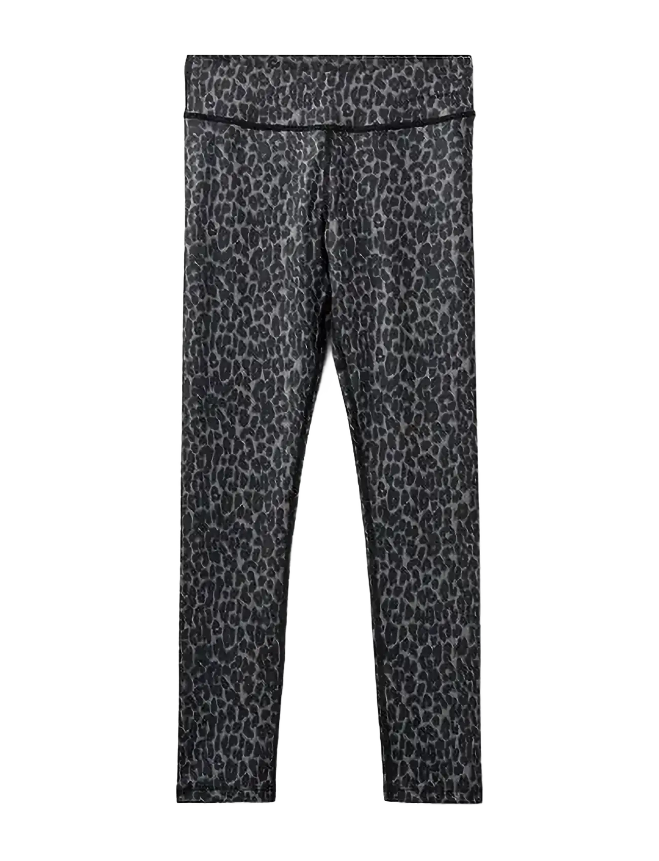 Sofie Schnoor Young Avalinasy Leggings, 152, Grey, Underdele > Leggings, Børn