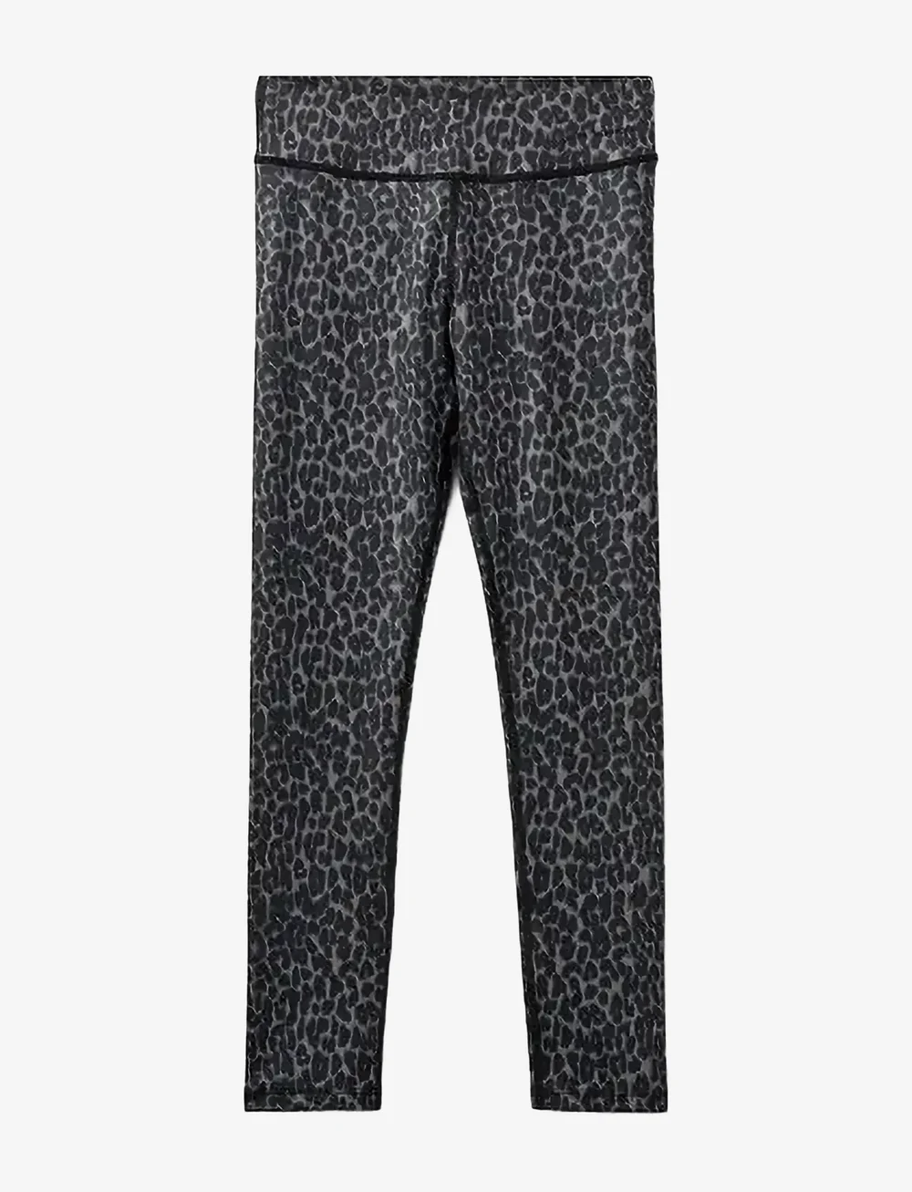 Sofie Schnoor Young - AVALINASY LEGGINGS - lauf- & trainingstights - grey leopard - 0