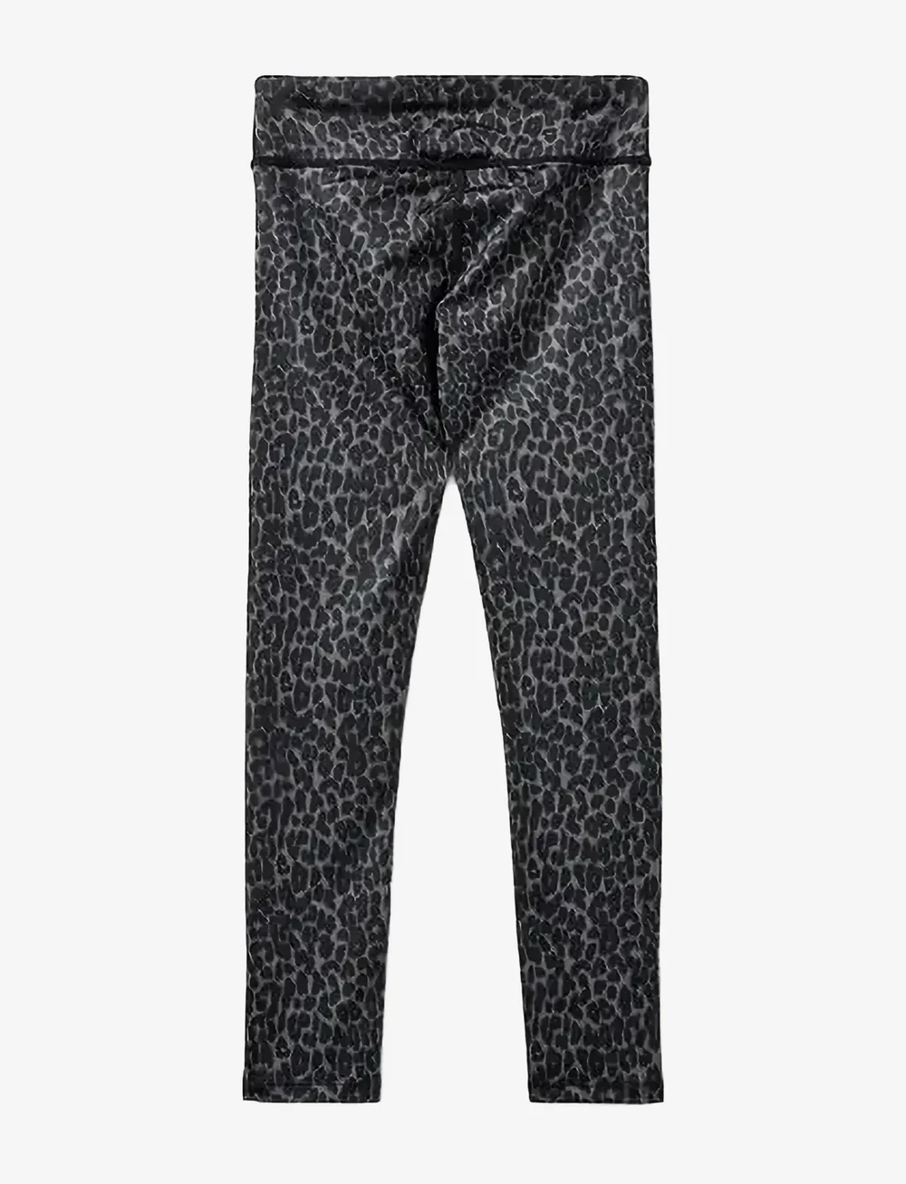 Sofie Schnoor Young - AVALINASY LEGGINGS - lauf- & trainingstights - grey leopard - 1