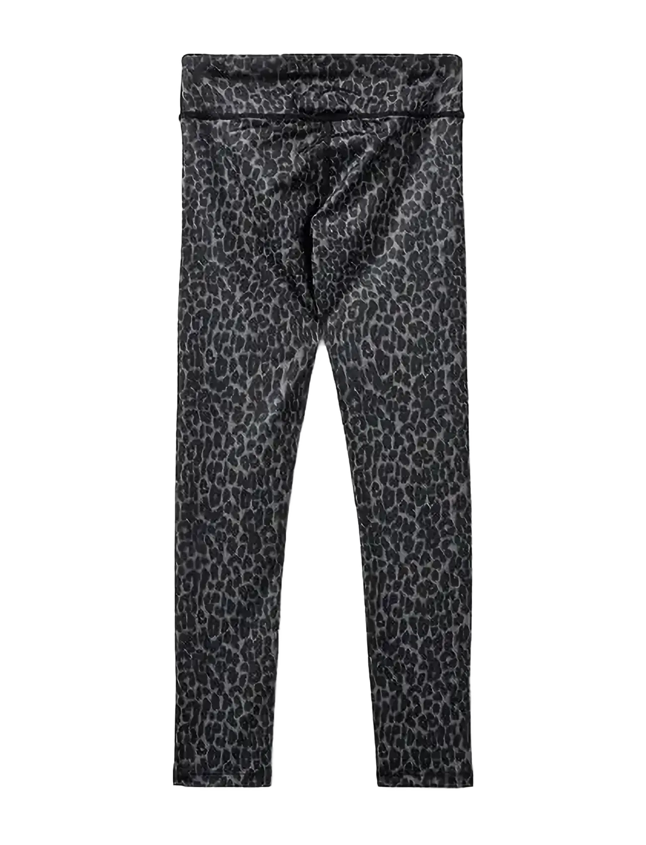 Sofie Schnoor Young - AVALINASY LEGGINGS - skriešanas un treniņu legingi - grey leopard - 1